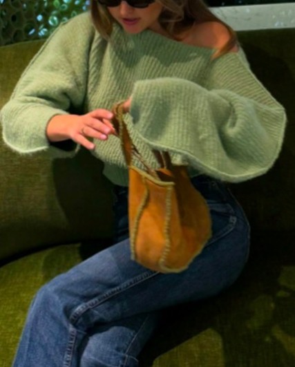 Youngsang sweater development