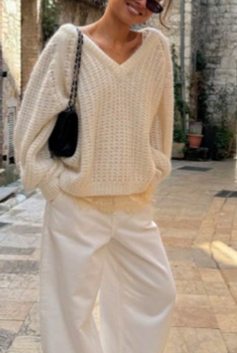 Youngsang sweater development
